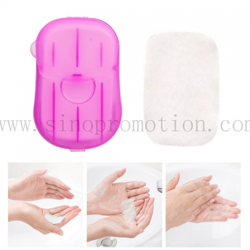 Hand Soap Sheets