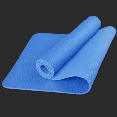Single Layer Yoga Mat