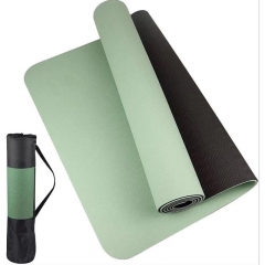 Exercise Mat with Carrying Case