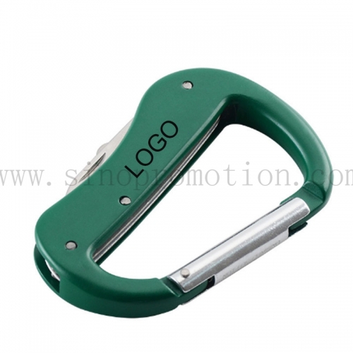 Carabiner Multi Tool