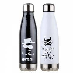 Vacuum Insulated Bottle