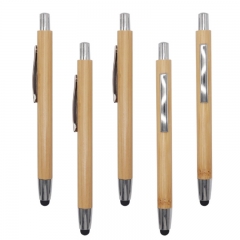Bamboo Stylus Pen