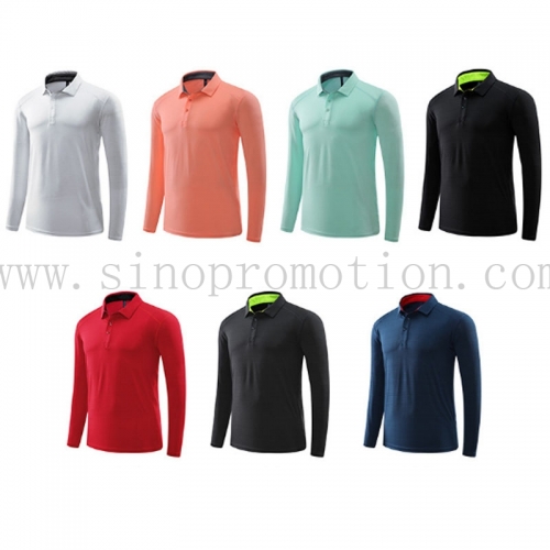 Dry Fit Long Sleeve Shirts