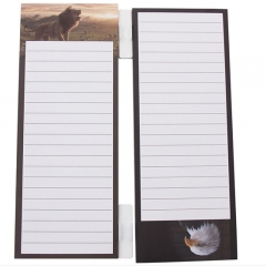 Notepad with Pen Holder