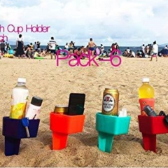Beach Bottle Holder