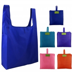 Foldable Tote Bag