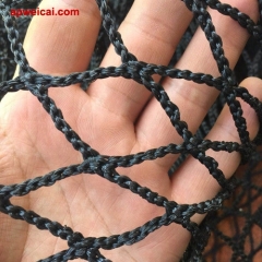 Knotless Netting