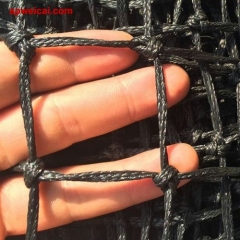 Knotted Netting