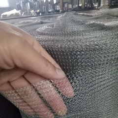 Knitted Mesh (Air and Liquid Filter Mesh)