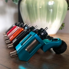 Original Hummingbird V3 Top Quality Adjustable Stroke Direct Drive Rotary Tattoo Machine Free RCA Cord