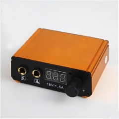 New Mini Durable Tattoo Power Supply