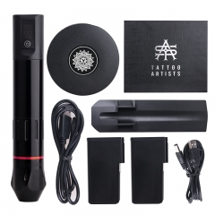 Werewolf X6 Motor Tattoo Pen Machine with Wireless Power Supply