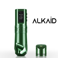 1800mAh Highest Quality Dklab Alkaid Wireless Tattoo Battery Pen Machine Set with Original Faulhaber Brushless Motor