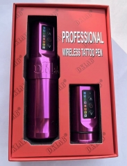 Pink two battery
