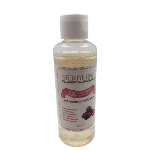 Herbal Formulated MSDS Feminine Wash Intimate Wash