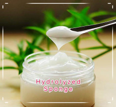 2019 hot sale high quality hydrolyzed sponge peeling mask, cream