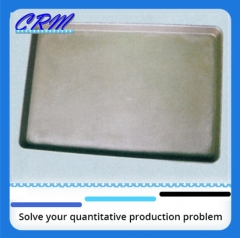 CRM non stick baking tray/cake tray,cake pan,cake mould / carbon steel 600*400mm