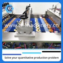 CRM-DPL pie cake sandwich machine pancake maker for sale, automatic dorayaki production line, dorayaki machine manufacturer