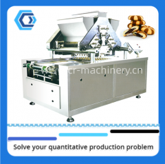 CRM-TCCD three color cookie depositor /cookie depositor manufacturer/cookie with fillings depositor