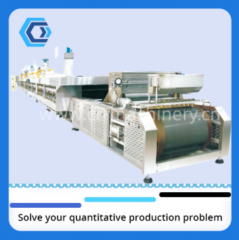 CRM-SRCL swiss roll cake line, layer cake production line/ sponge cake line manufacturer