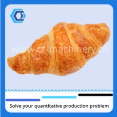 CRM croissant production line, croissant making machine, croissant machine for sale