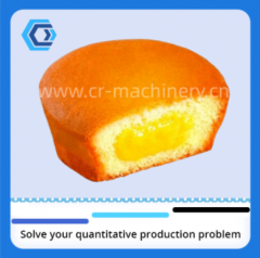 hot sale cake depositor/cake machine/food machinery/cake machine manufacturer