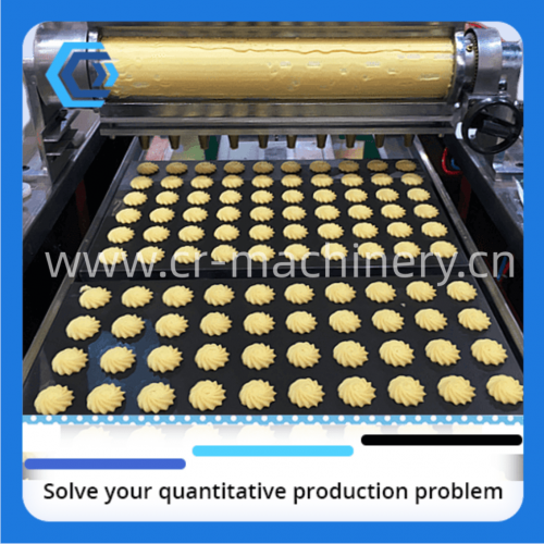 CRM-OCCD one color cookie depositor /single color cookie depositor manufacturer,cookie making machine for sale,China cookie machine
