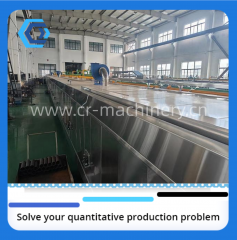 CRM-TO hot air tunnel oven for sale circulation /hot air recycle tunnel oven /baking oven, rotary oven, China baking oven manufacturer