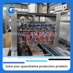 CRM-CCPL full automatic cake line for sale / paper cup cake production line / cake with filling production line manufacturer