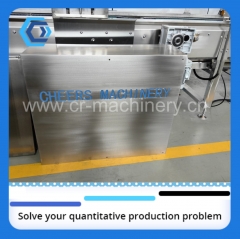 CRM-CCPL full automatic cake line for sale / paper cup cake production line / cake with filling production line manufacturer