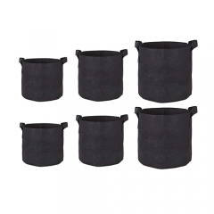 Fasunry Grow Bags 5 Gallon/7 Gallon/10 Gallon, 6 P...