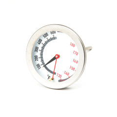 MEAT AND OVEN THERMOMETER
