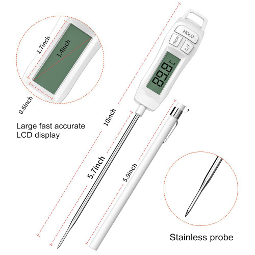 DIGITAL FOOD THERMOMETER