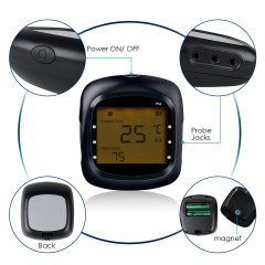 BLUETOOTH THERMOMETER