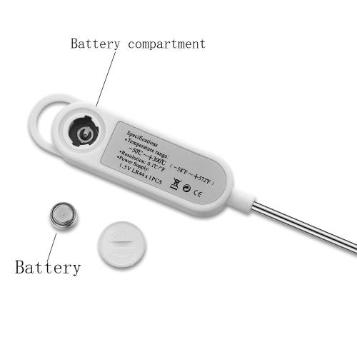 KITCHEN THERMOMETER