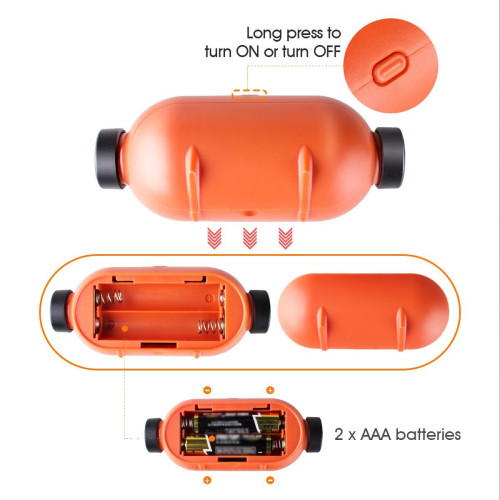 BLUETOOTH THERMOMETER