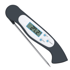 DIGITAL FOLDING THERMOMETER