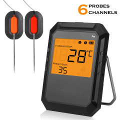 BLUETOOTH THERMOMETER