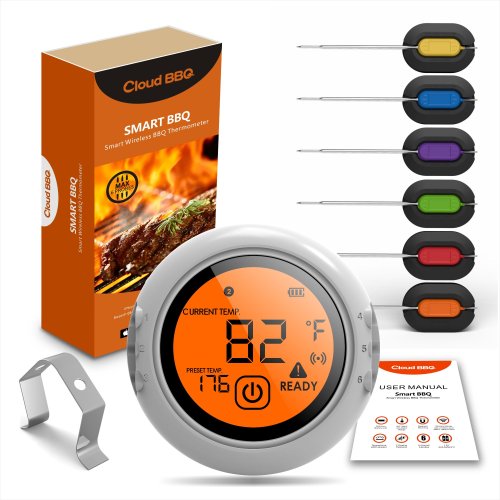 BLUETOOTH THERMOMETER