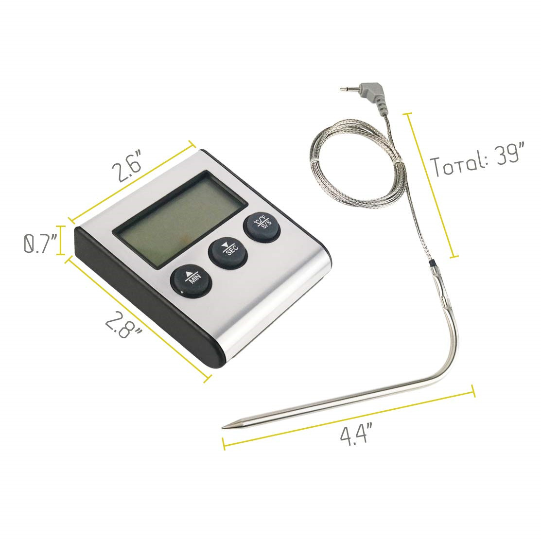 BBQ MEAT THERMOMETER