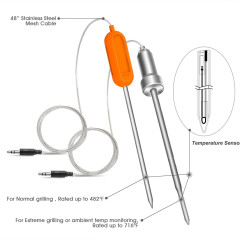 BLUETOOTH THERMOMETER