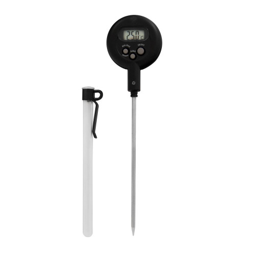 WATERPROOF THERMOMETER