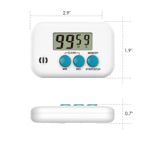 COUNTDOWN DIGITAL TIMER