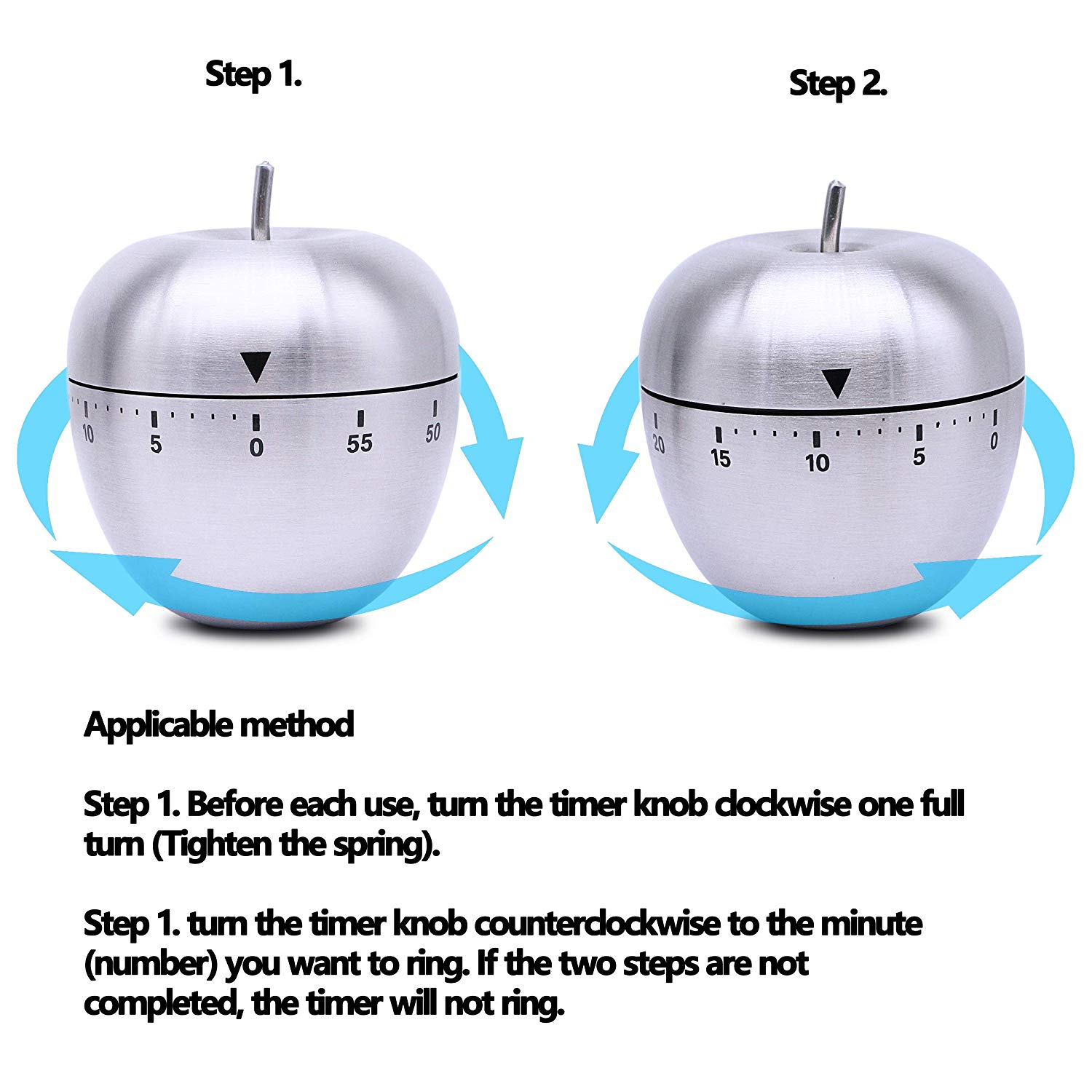 APPLE TIMER