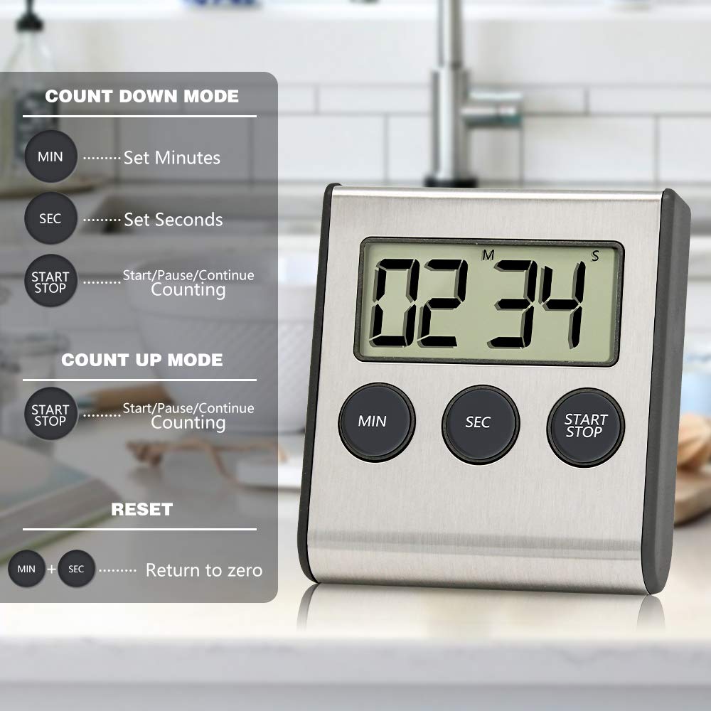 KITCHEN TIMER