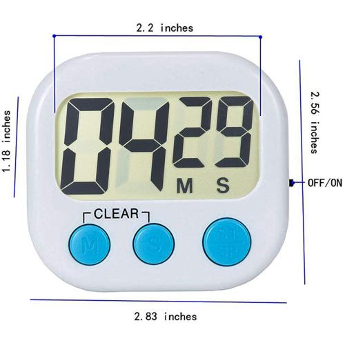 KITCHEN DIGITAL TIMER