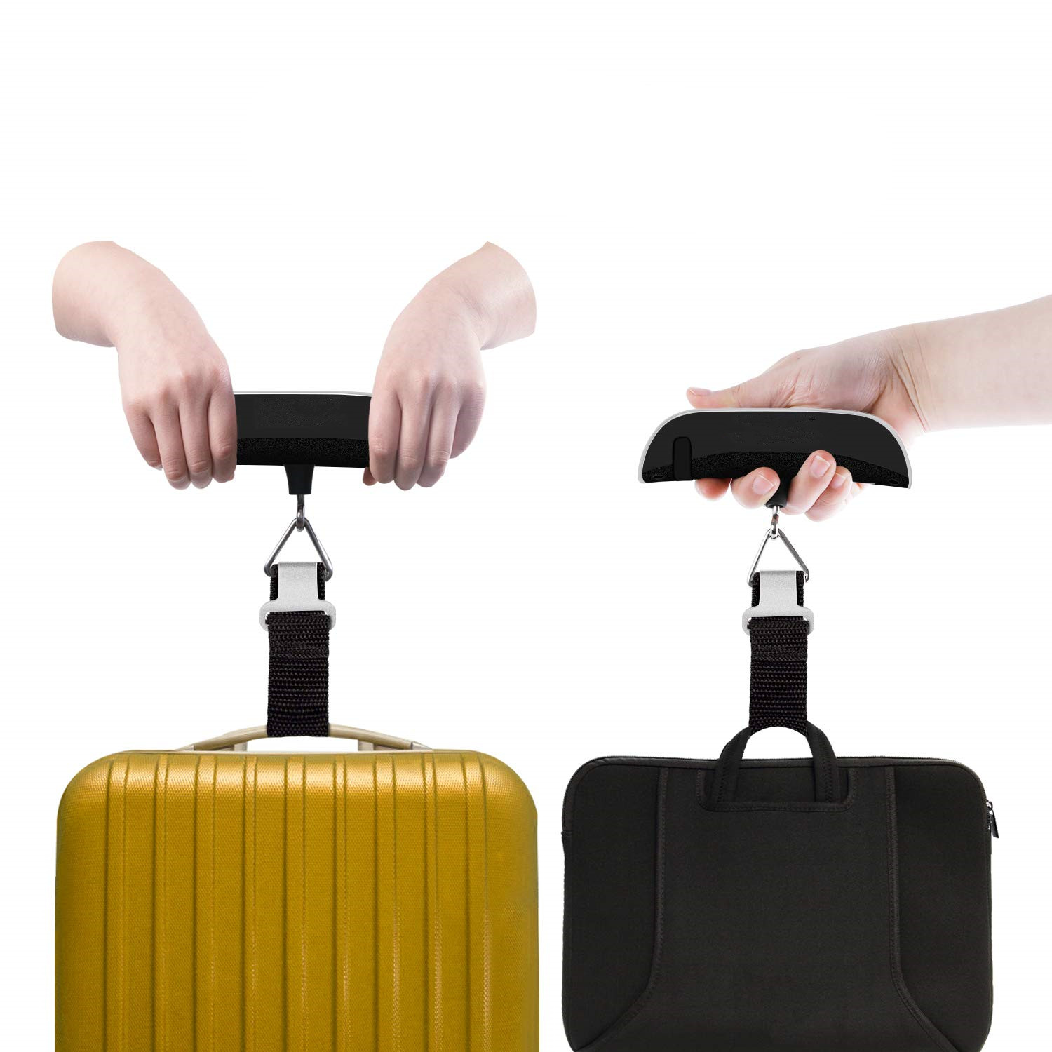 DIGITAL SCALE LUGGAGE