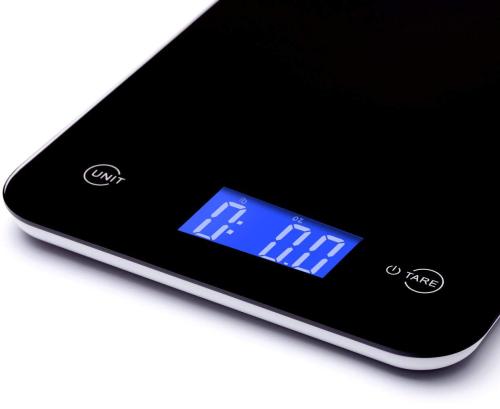 GLASS SCALE