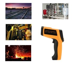 INFRARED THERMOMETER