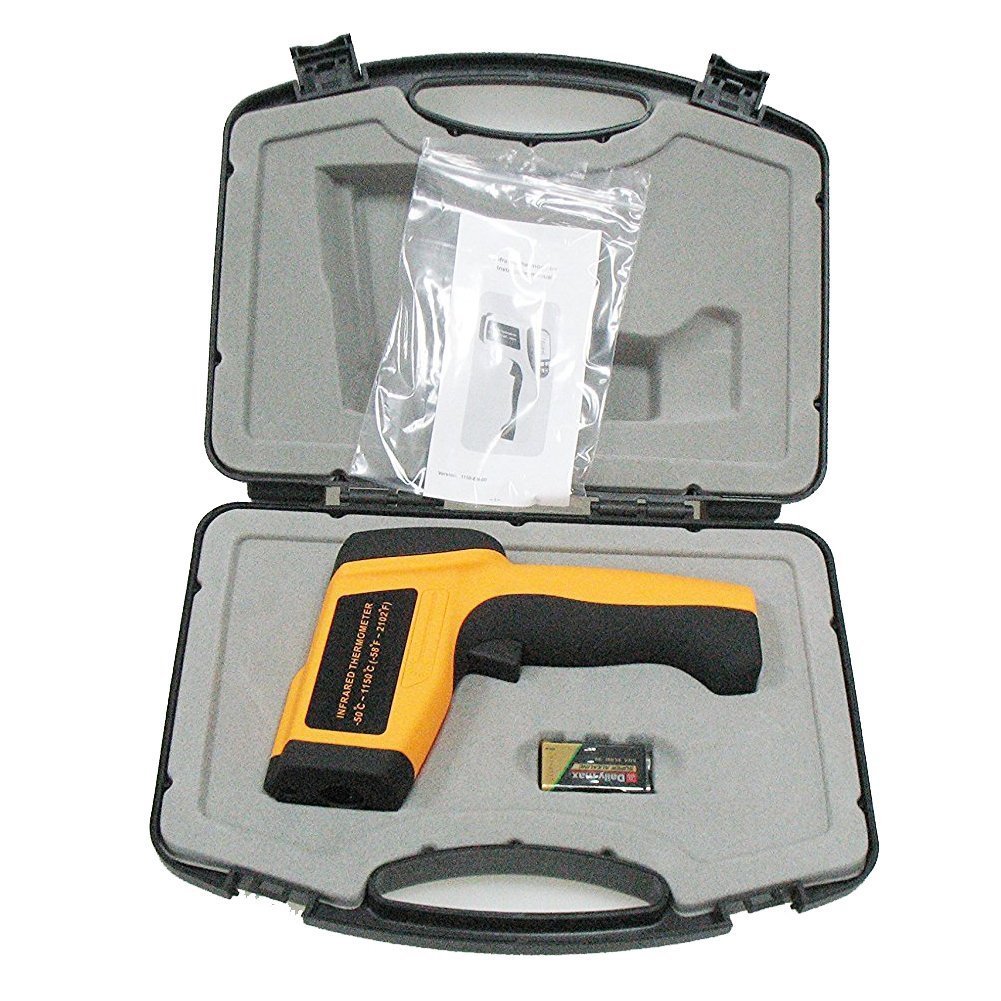 INFRARED THERMOMETER